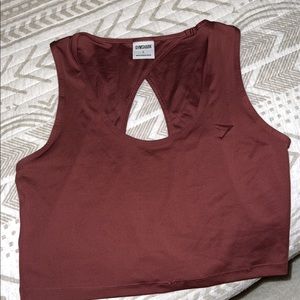 Gymshark tank top